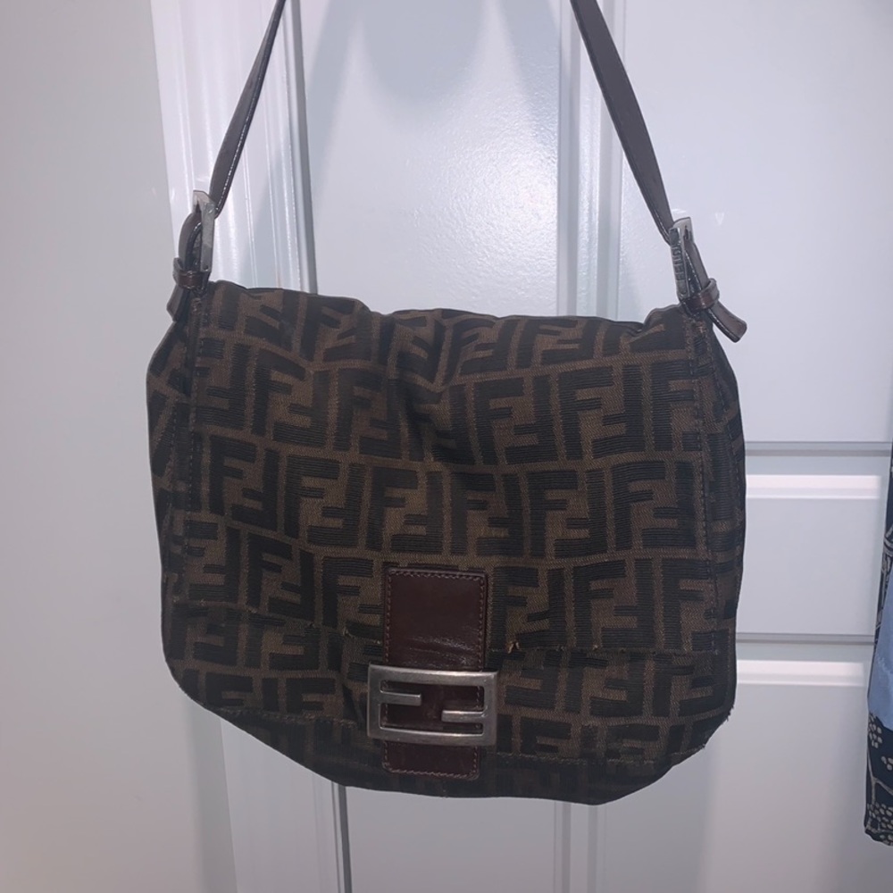 Authentic Fendi bag